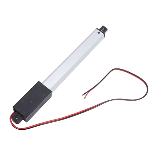 Solución de ajuste automático: Mini Actuador Lineal 24V de 100mm 6