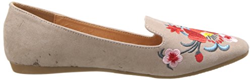YOKI Women's Lopaz-21 Ballet Flat 6