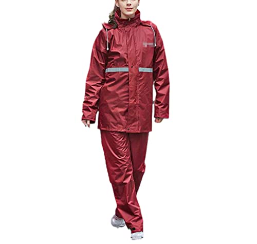 Poncho imperméable à capuche idéal pour le vélo urbain et le camping