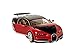 Maisto Bugatti Chiron Red 1:18 Scale Car Special Edition
