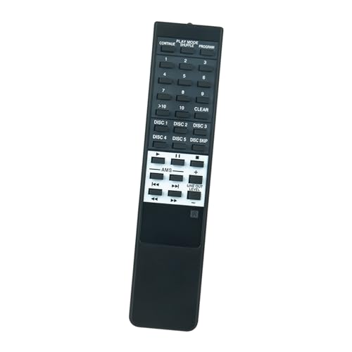 Télécommande RM-DC41 Sony lecteur CD pour remplacer un boîtier perdu
