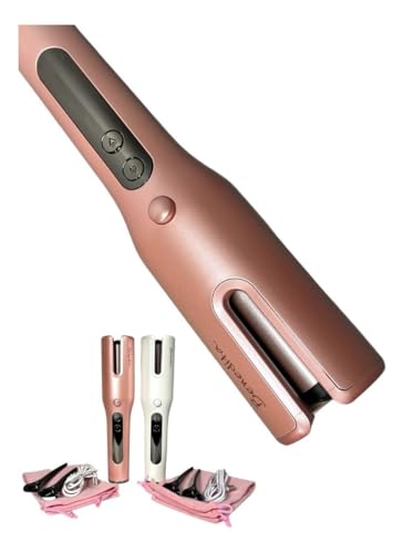 Modelador De Cachos Profissional Sem Fio Portátil Profissional Automático