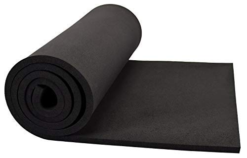 XCEL Camping Mat Neoprene Sponge Rubber 