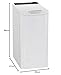 Haier T Series 7 THASN2856TM4-S Lavadora carga superior 8 Imagen de Haier T Series 7 THASN2856TM4-S Lavadora carga superior 8