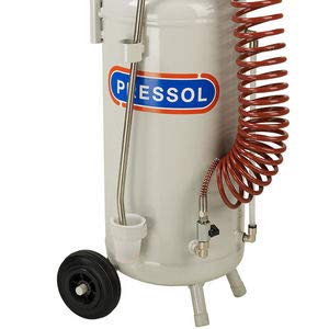 Pulvérisateur pneumatique 24 litres mobile