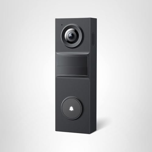 Tapo Smart Video Wireless Doorbell Camera - 2K, 160° Ultra-Wide View, Up to 180 Days Battery, Alexa, Google Assistant Compatible, Free AI Person Detection, IP54, SD/Cloud Storage, D205 thumbnail 11