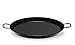 Makro Professional - Paellera acero vitrificado | Propiedades inoxidables y fácil de limpiar (50 cm - 13 raciones)