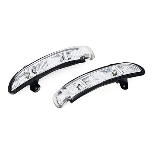 Clignotants rétroviseur Mercedes W219 route des vacances sereine