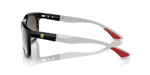 Image of Ray-Ban Women's Rb8362m Square Sunglasses