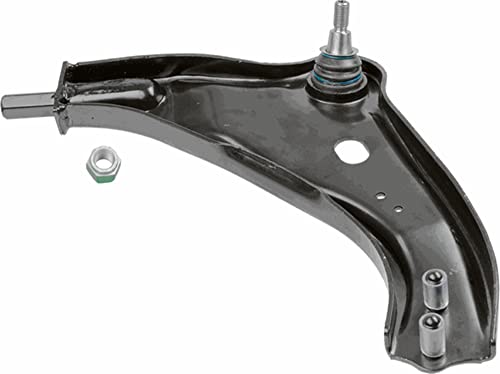Lemförder 39905 01 Control/Trailing Arm Wheel Suspension For Mini Mini (R56) 2005-2014 Left, Lower, Front Axle And Other Vehicles