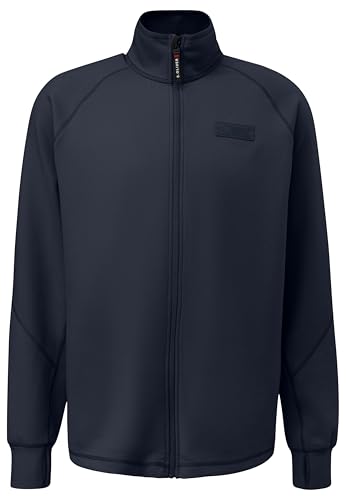 s.Oliver 2159175 Veste de survêtement Homme pour vos moments de détente