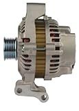 RAREELECTRICAL New Alternator Compatible With 2002-2010 European Model Ford Fusion 0-986-049-121