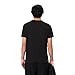 Lacoste Men's Ultra Dry XXL Logo T-Shirt, Black/Khaki, X-Large