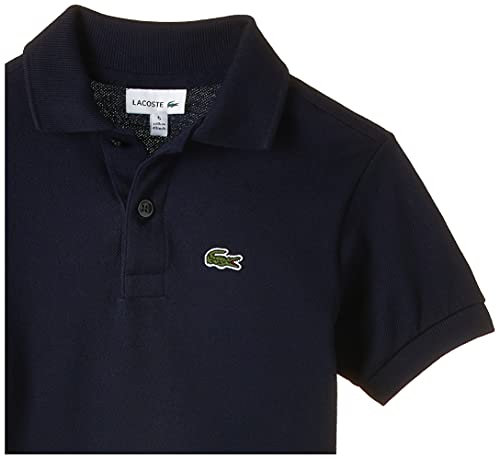 Lacoste PJ2909 Polo, Blu (Marine), 5 anni (Taglia