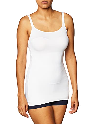 Maidenform Women's Cover Your Bases SmoothTec Shapewear Camisole DM0038