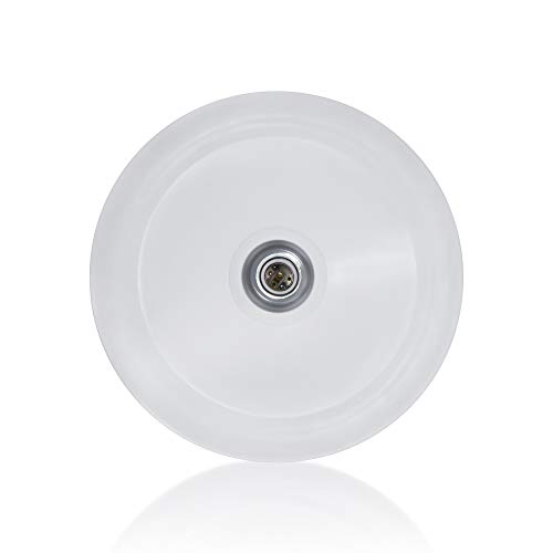 10In. Architectural Bronze Angle Shade Gooseneck Sign Light Fixture With 22In. Long Extension Arm - Wall Sconce Farmhouse, Vintage, Antique - Ul Listed - 9W 900Lm A19 Led Bulb (5000K Cool White) #TOP4