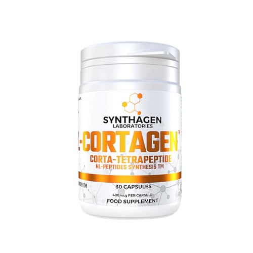 SYNTHAGEN LABORATORIES - NL-CORTAGEN - CORTA-TETRAPEPTID