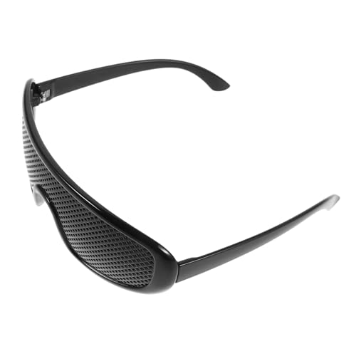 Ciieeo Gafas Estenopeicas De Malla Ergonomica Gafas Orificios Para Mejorar La Para Reducir La Fatiga Visual Exteriores