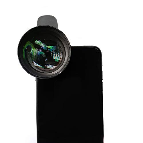 Morjava LT-085 Cell Phone Camera Lens telephoto HD 3X Optical 85mm Portrait Phone