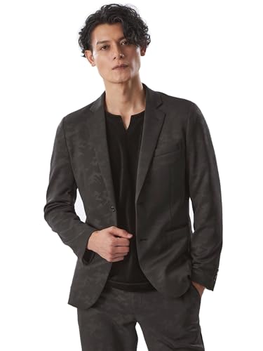 [エポカ ウォモ] セットアップ対応 カモフラダンボールジャケット M1E32618__ 48 ブラウン3(56)