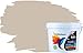 Produktbild RyFo Colors Seidenlatex Trend Brauntöne Sandbeige 3l - bunte Innenfarbe, weitere Braun Farbtöne und Größen erhältlich