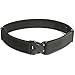 BLACKHAWK Duty Belt Black Reinforced Web, 2.25