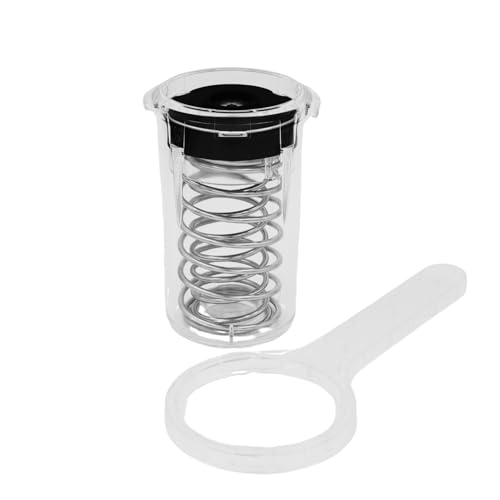 Espresso Reinigungsgerät für 58 mm Siebträger – Brühgruppenreiniger & Barista Zubehör für die tägliche Pflege deiner Espressomaschine | Alternative zur Blindsieb-Reinigung