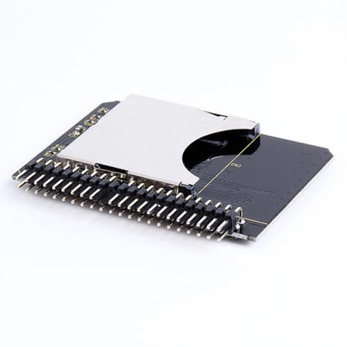 Tarjeta convertidora SD a IDE tarjeta adaptadora de almacenamiento integrada SSD modulo expansion 4