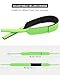 NPOOYI Floating Sunglasses Strap, Fashion Adjustable Eyeglasses Strap, Safety Flexible Neoprene Eyewear Retainer for Men Women, Light Green