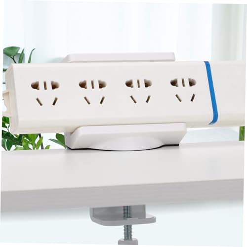 Fixation support pour station de charge sur établi et bureau - 6