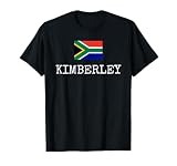 Kimberley South Africa Country Family Trip Travel Men Women T-Shirt