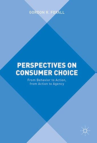 Buy Perspectives on Consumer Choice — BookShops.in