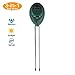 Produktbild TOPINCN 3 in 1 Feuchtigkeit/pH/Sonnenlicht Boden Meter Boden Wasser Monitor Hygrometer Landwirtschaftliche Pflanzen Blumen Garten Rasen Bauernhof Gartengeräte