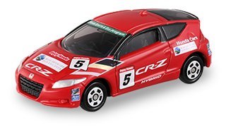 Amazon | トミカ トイザラス限定 ホンダ CR-Z 赤 スポーツ＆エコ