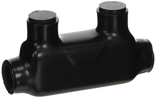 Polaris™ Insulated in-Line Splice 1/0-14 AWG- Bagged