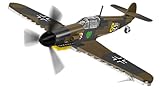 rc messerschmitt bf 109 for sale Istruzioni di montaggio illustrate