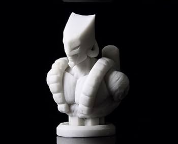 Amazon.com: QAHEART The World Figure Bust Resin Model