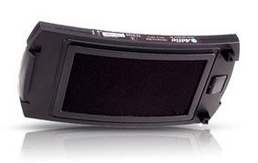 3M Adflo 35-0699-99X01 Black Nuisance Odor Pad Assembly - 051141-56084 [PRICE is per CASE]