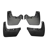 Mudguards Compatible With Renault Duster HM 2018~2022 Accessories Dacia Duster 2019 2020 2021 Mudflap Guards Front Rear Fender Wheels Flare