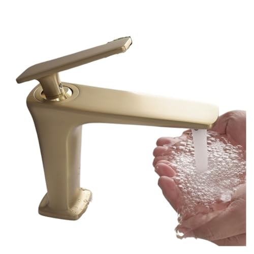 Robinet de lavabo de salle de bains pour une routine matinale fluide - 3