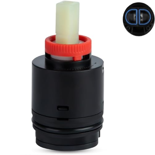 Cartouche de douche pour vanne de douche compatible robinet de baignoire - 5