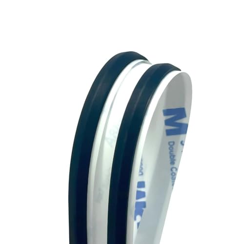 Gintai Gummifüße für HP Spectre x360 13-AW X3A, Laptop-Basis, Gummifüße für die Unterseite