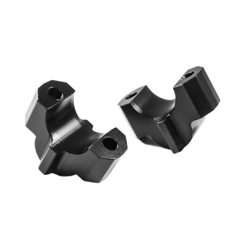 Rehausseur de guidon moto pour S1000R et M1000R adaptateur d'extension noir