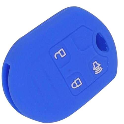 Etui clés silicone Ford évite les rayures sur télécommande Explorer Edge F150