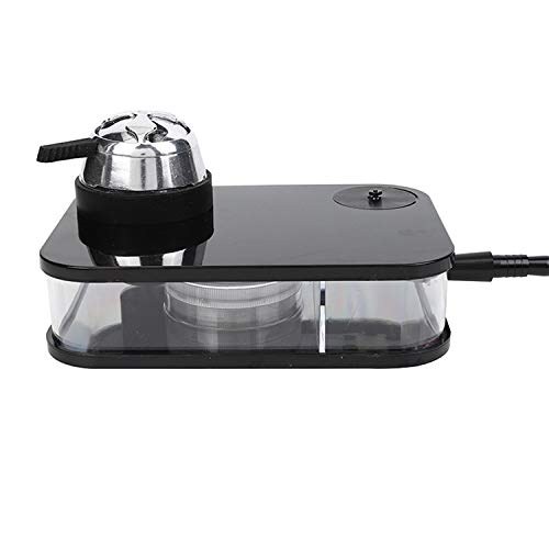 Buy XMOKE Hookah Portable Led Light car Hookah Set Shisha Silicone Hose