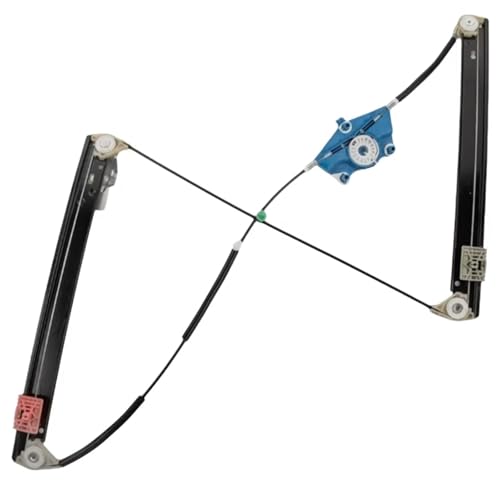 Lève-vitre électrique avant robuste sans moteur pour Audi A4 B7 2004-2008