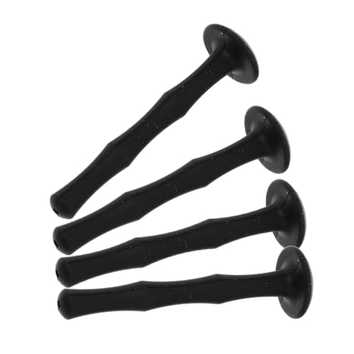 COOLHIYA 1set Silicone Finger Guards for Protective Gear for Hunting Multifunctional Finger Protectors Professional Accessories Prevent Finger Injury