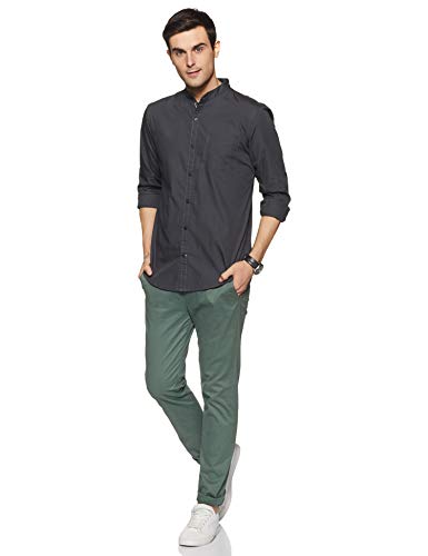 Image of Amazon Brand - House & Shields Men Casual Shirt