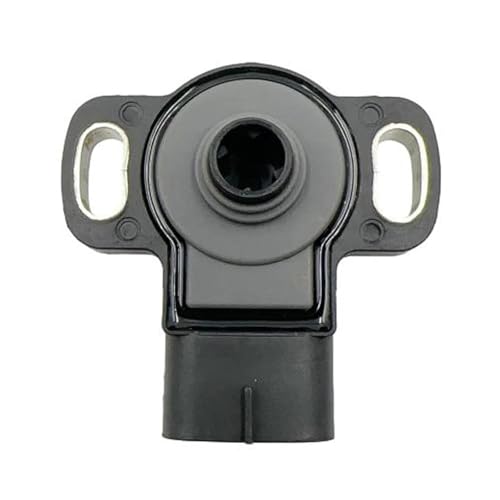 Drosselklappe Sensor Für Suzuki GSX-R750X GSX-R600 GSX600F SV650 SV1000 1996 1997 1998 1999-2009 3-poliger Drosselklappenpositionssensor TPS 13550-13D60