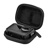 Compatibilité étendue : Étui conçu pour GoPro Hero 13 à 5, DJI Osmo Action, Insta360 Ace Pro, AKASO, Apexcam, Campark, Dragon Touch et autres caméras d’action de dimensions inférieures à 84×53×40 mm.